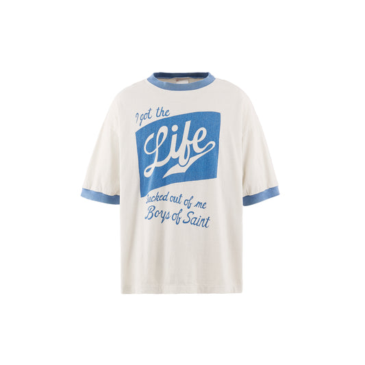 C16 / BOS_SS T-SHIRT/ RINGER TEE