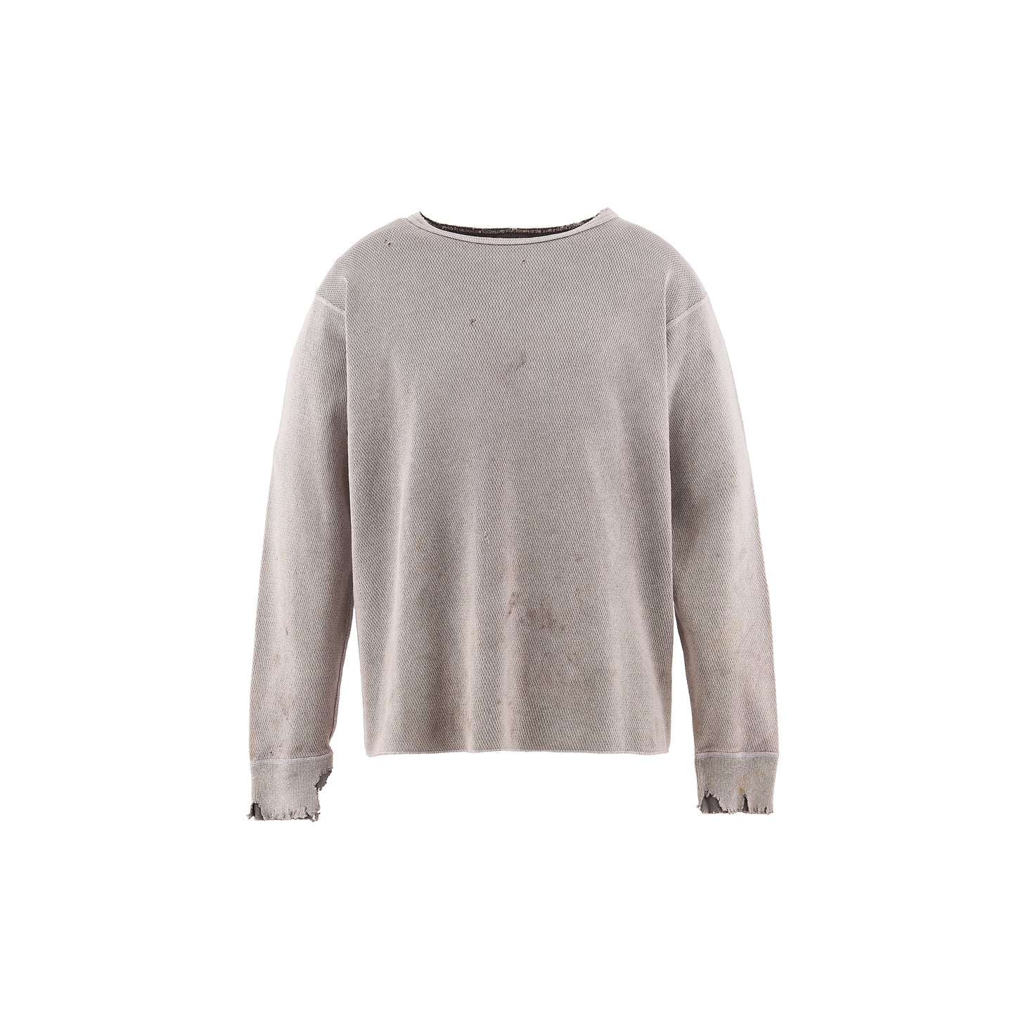 034 / HONEYCOMB THARMAL SHIRT