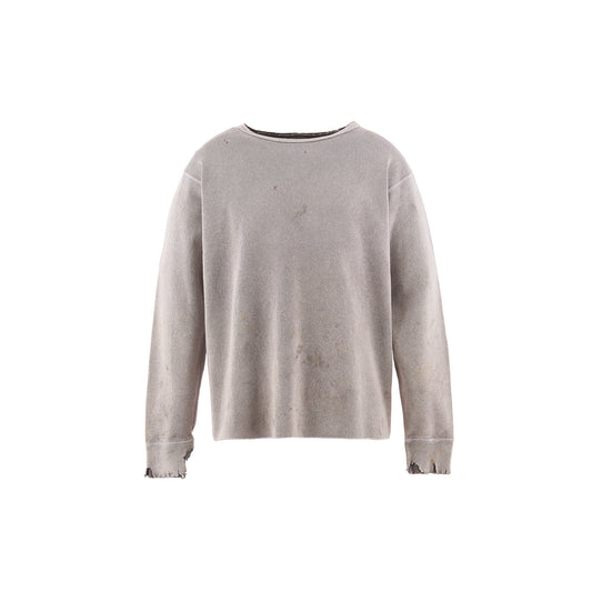 034 / HONEYCOMB THARMAL SHIRT