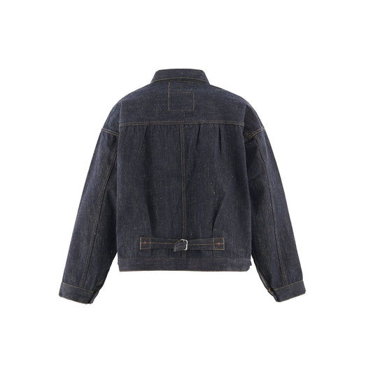 C45 / BBJ_DENIM JACKET / RIGID