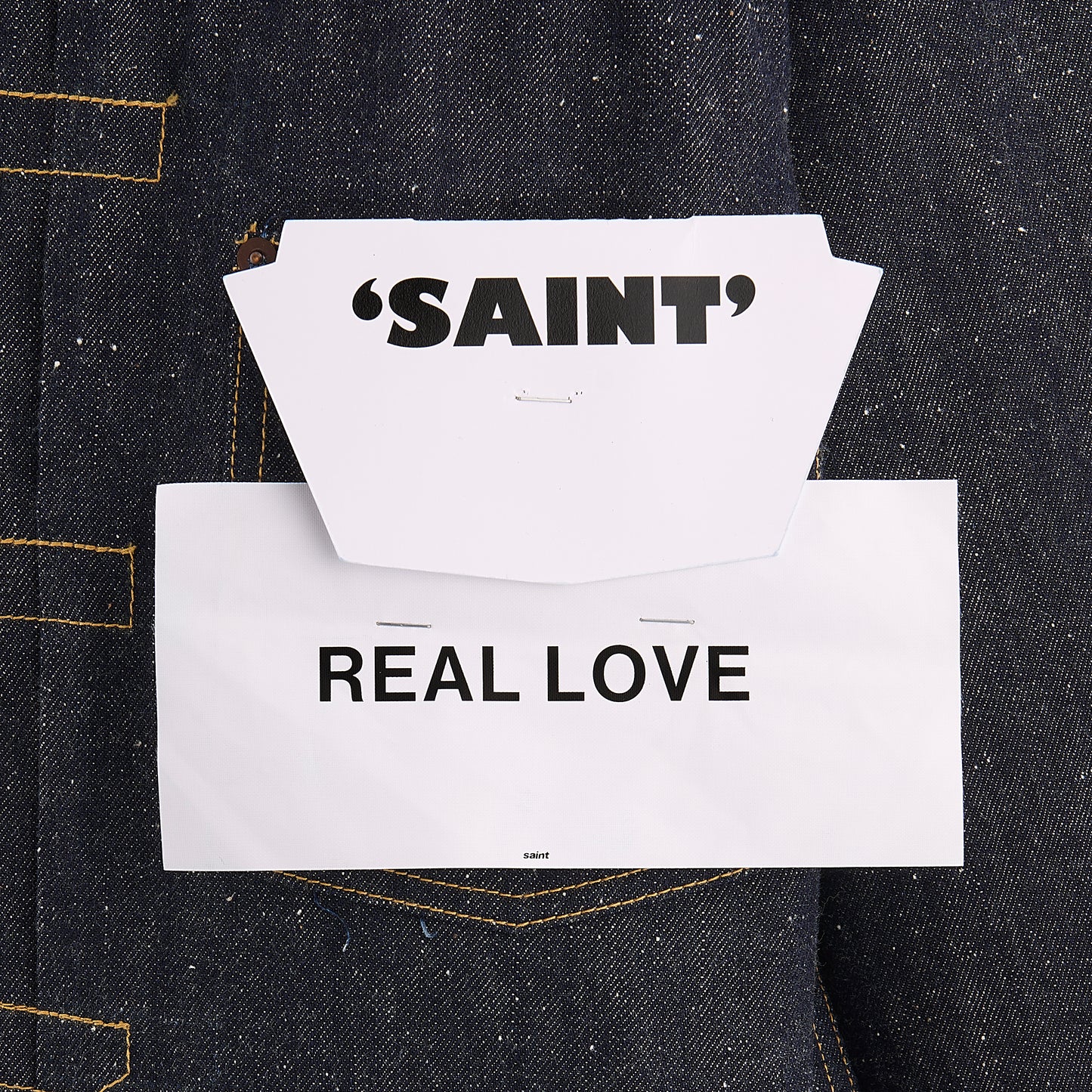 C45 / BBJ_DENIM JACKET / RIGID