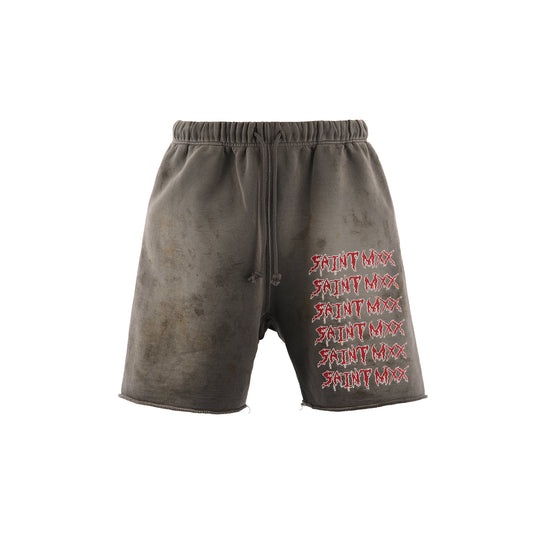 068 / SWEAT SHORTS / SAINT MXX