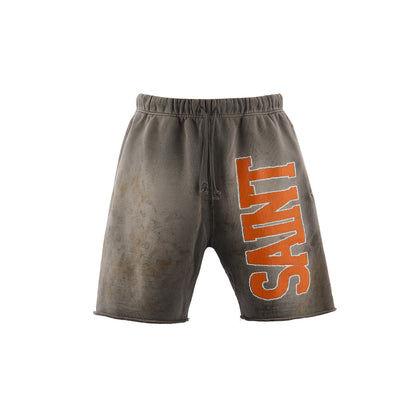 069 / SWEAT SHORTS / SAINT