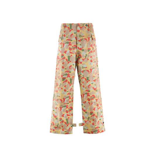C12/ SW_HERRINGBONE PANTS