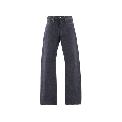 C46 / BBJ_DENIM PANTS / REGID