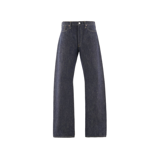 C46 / BBJ_DENIM PANTS / REGID