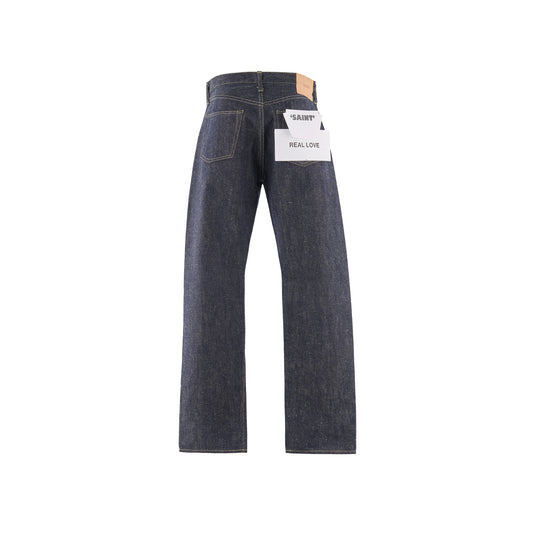 C46 / BBJ_DENIM PANTS / REGID