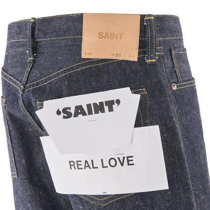 C46 / BBJ_DENIM PANTS / REGID