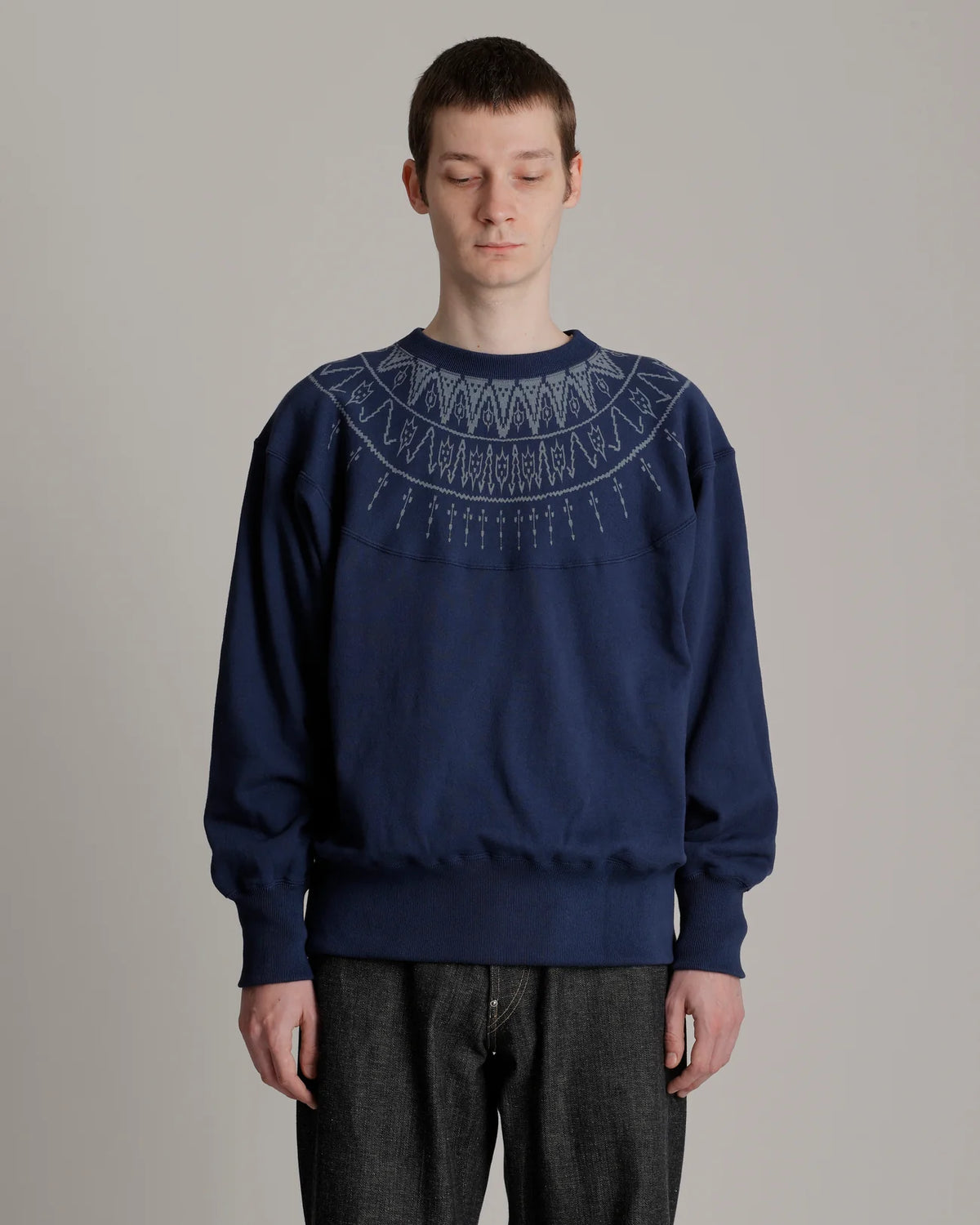 Lot.624 Nordic Sweashirt