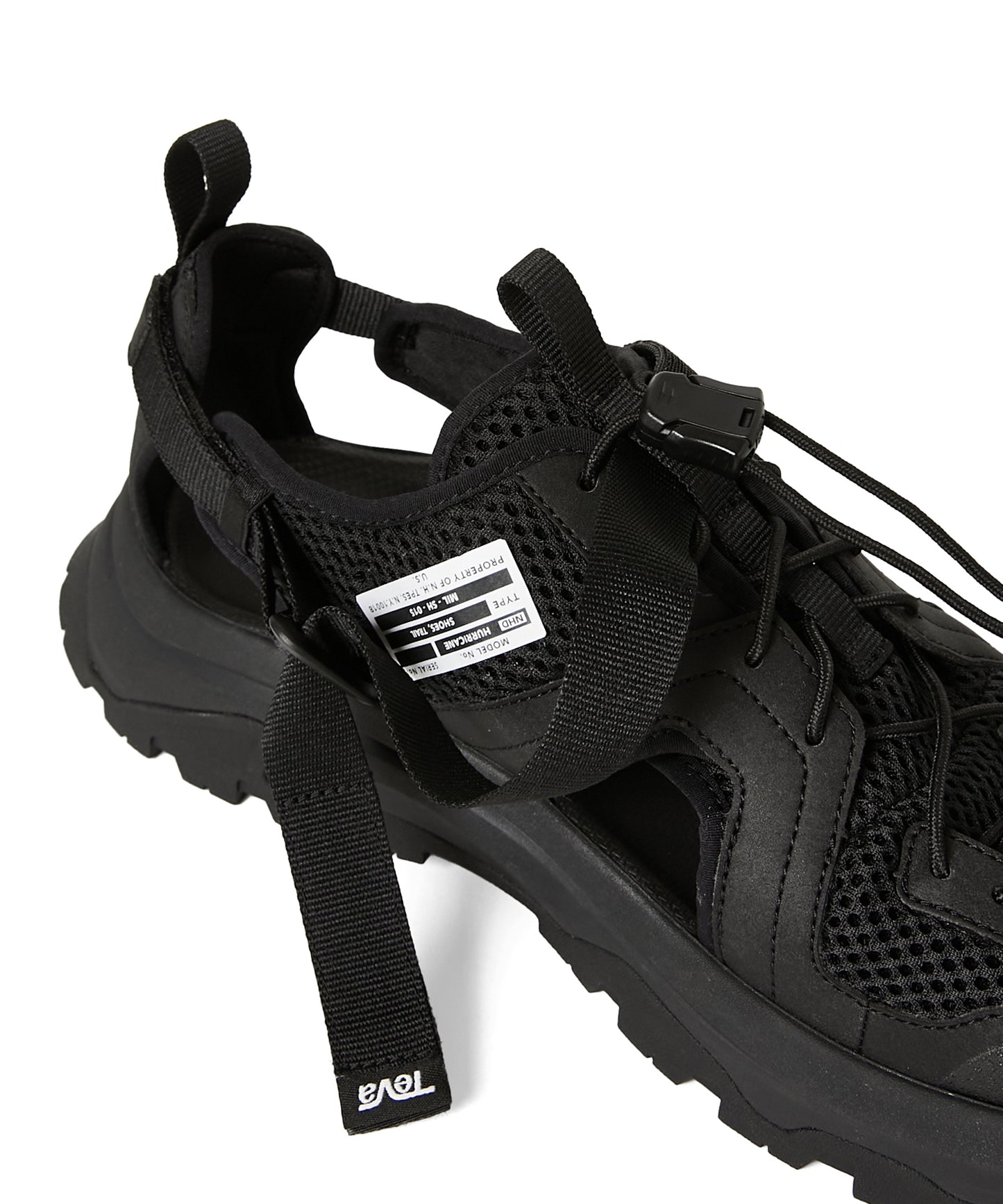 TPES-SE02 N.HOOLYWOOD TPES Teva