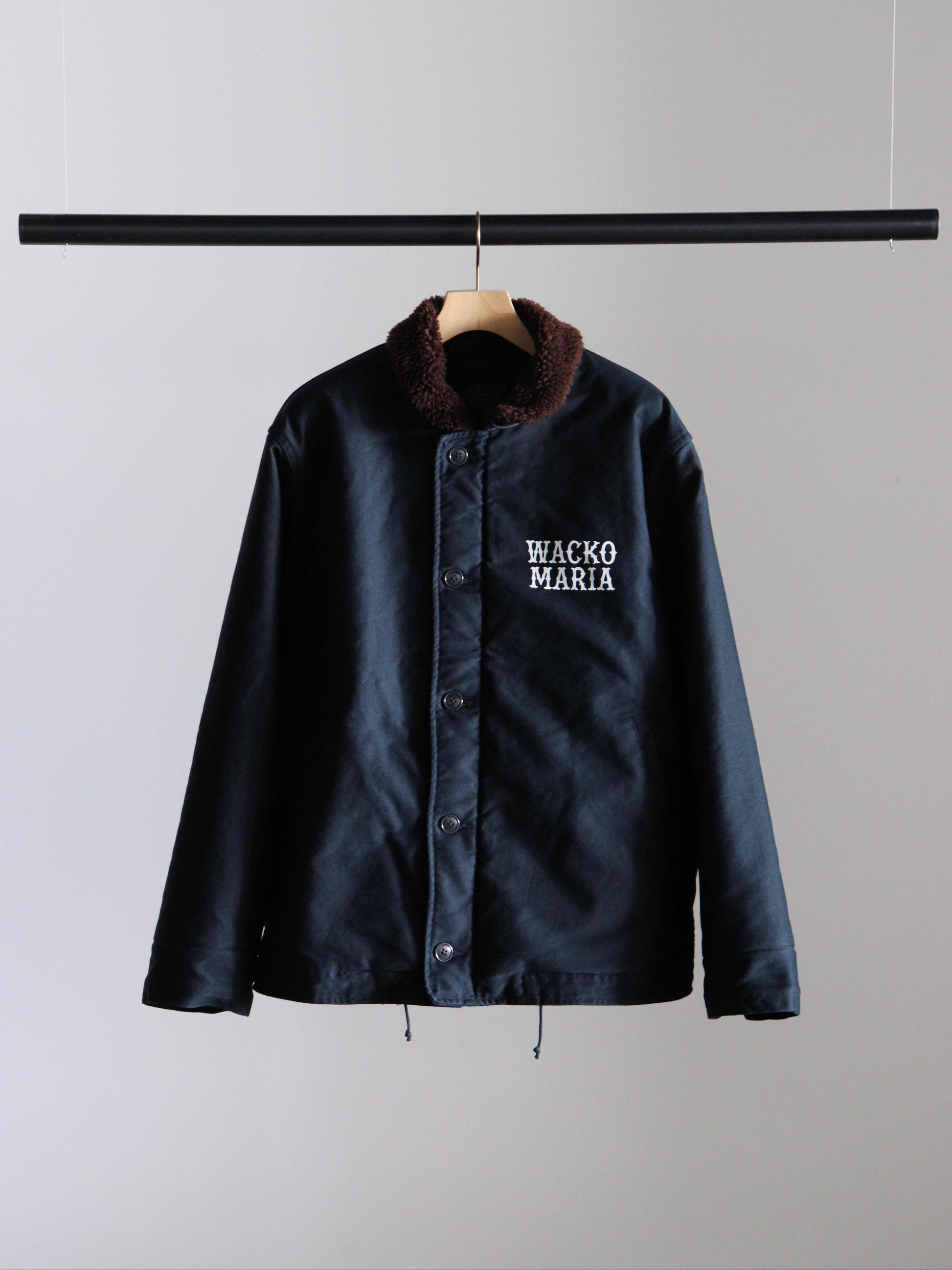 WACKO MARIA メンズ アウター N-1 DECK JACKET 通販