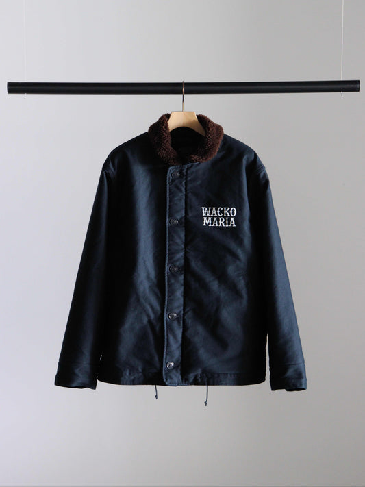 WACKO MARIA メンズ アウター N-1 DECK JACKET 通販