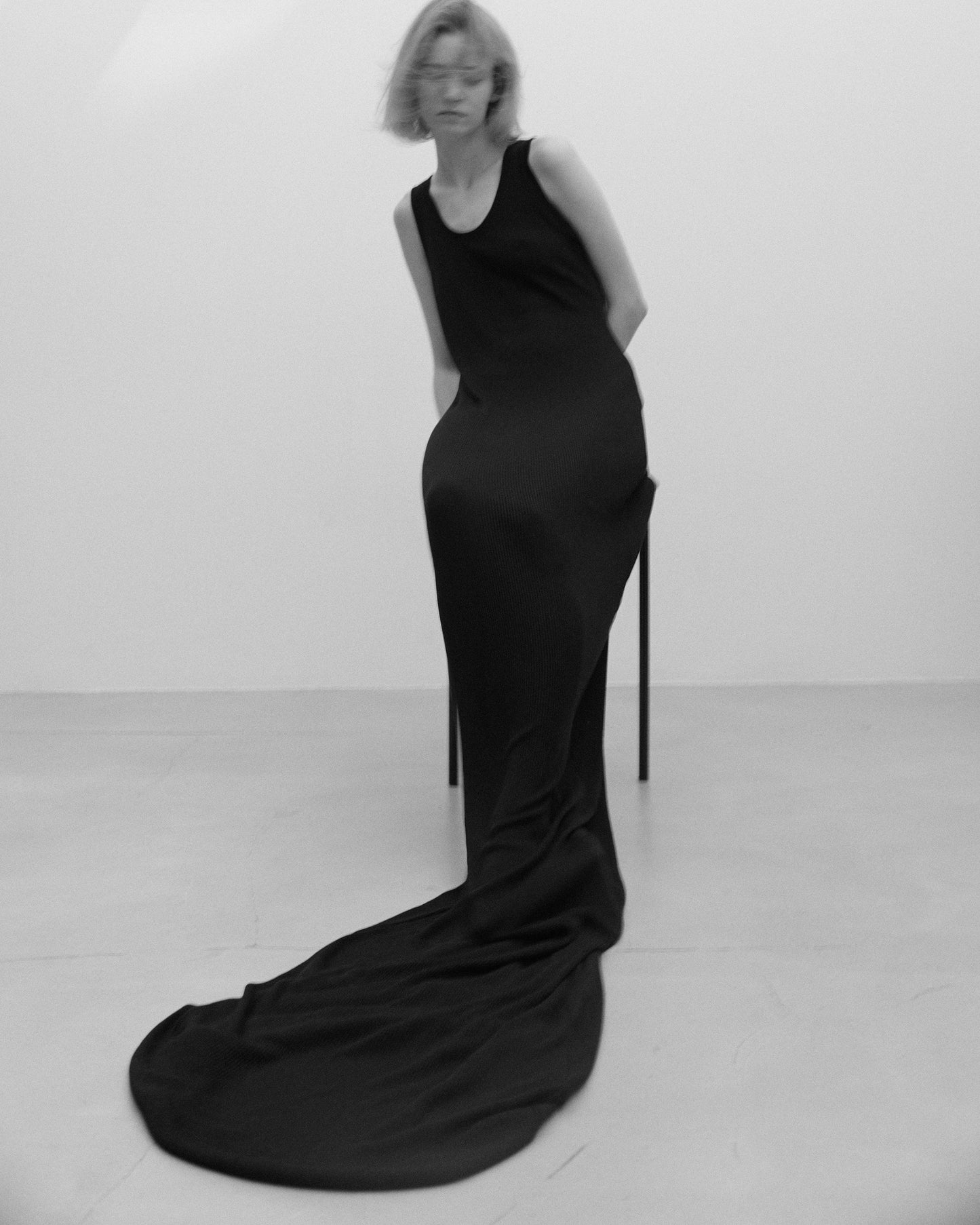 OSCAR long Sleeve Dress