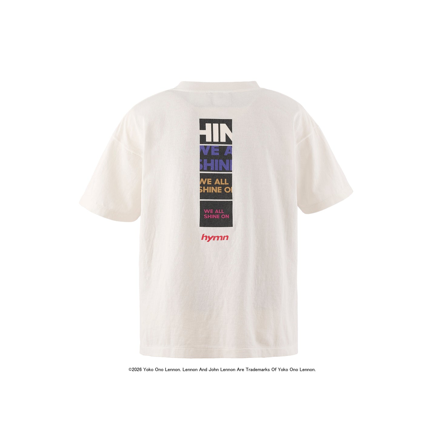 C26 / JL_SS T-SHIRT/ INSTANT KARMA