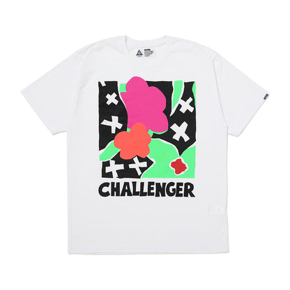 FLOWER TEE