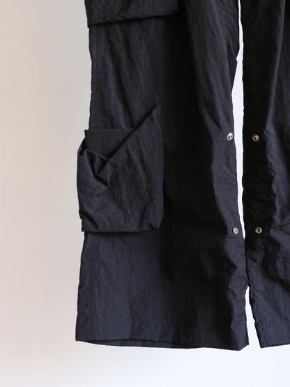 Draped-pocket Pants
