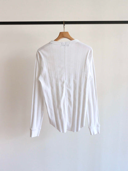 US2484 / RIB LS TEE