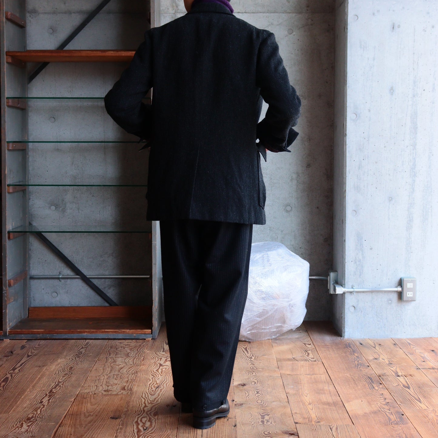 Ex-Director’s Jacket