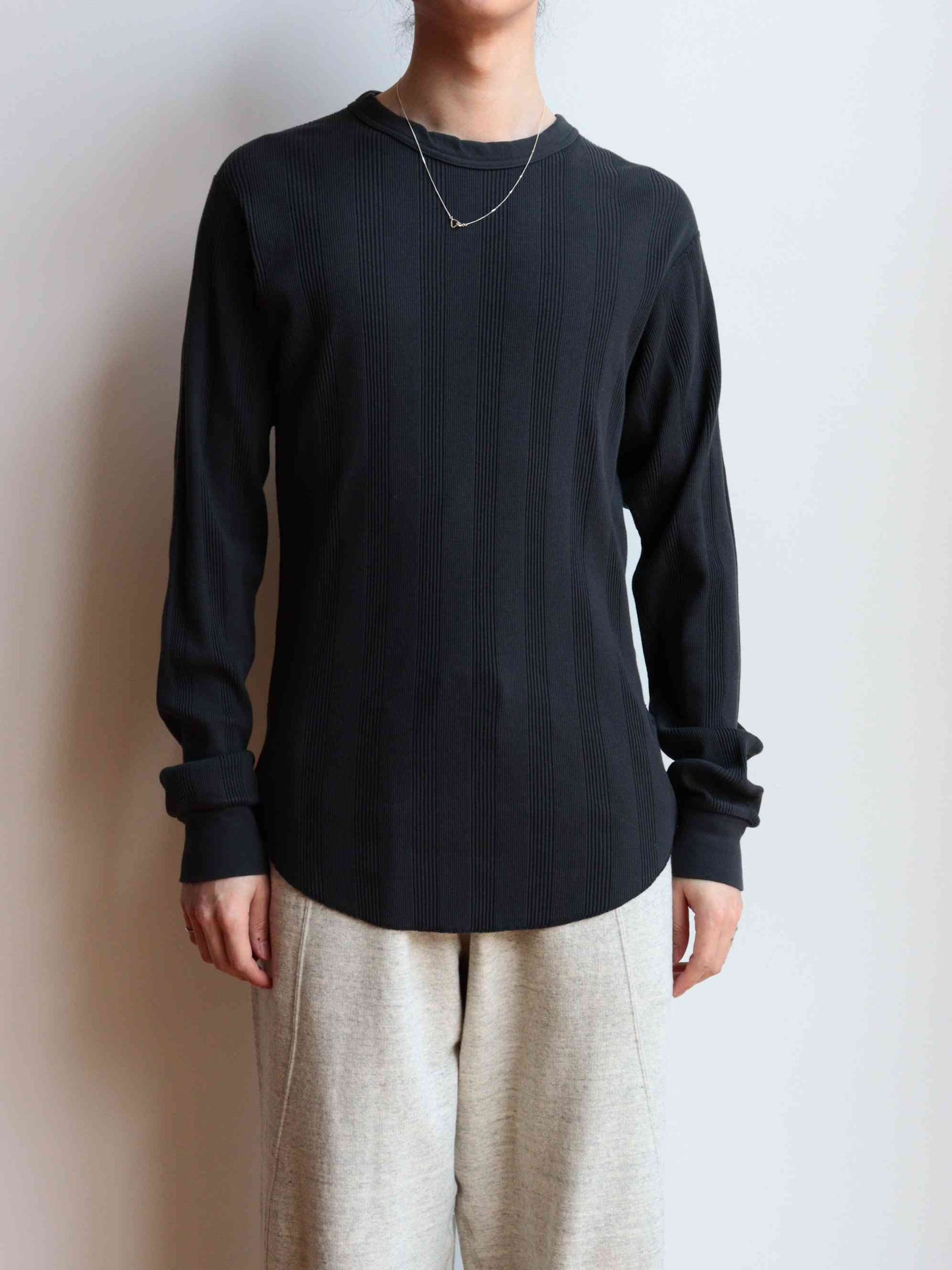 US2484 / RIB LS TEE