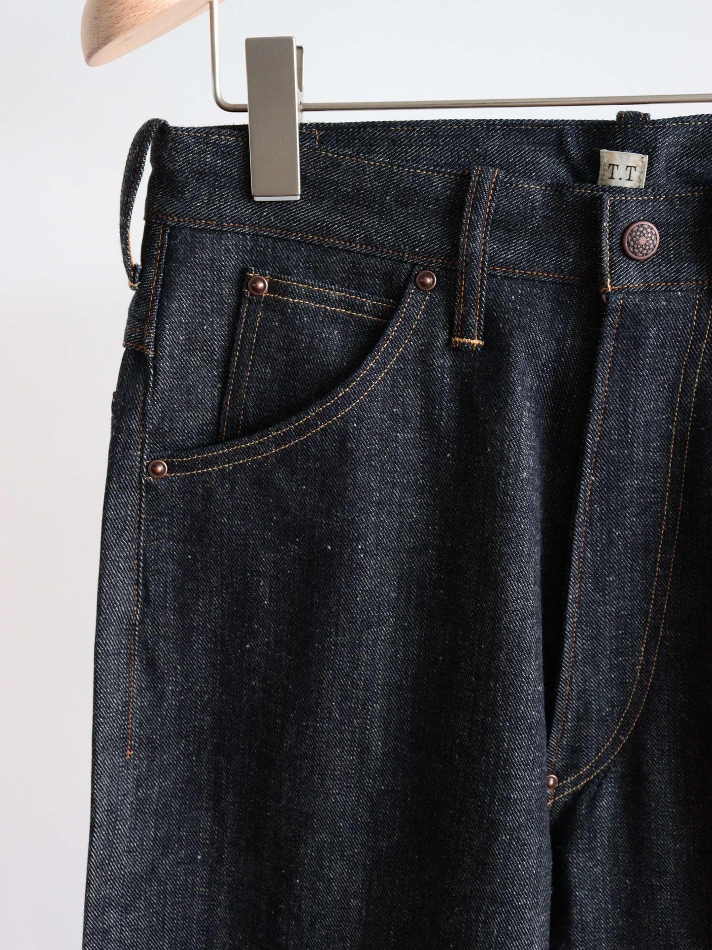 Lot.702 Denim Trousers