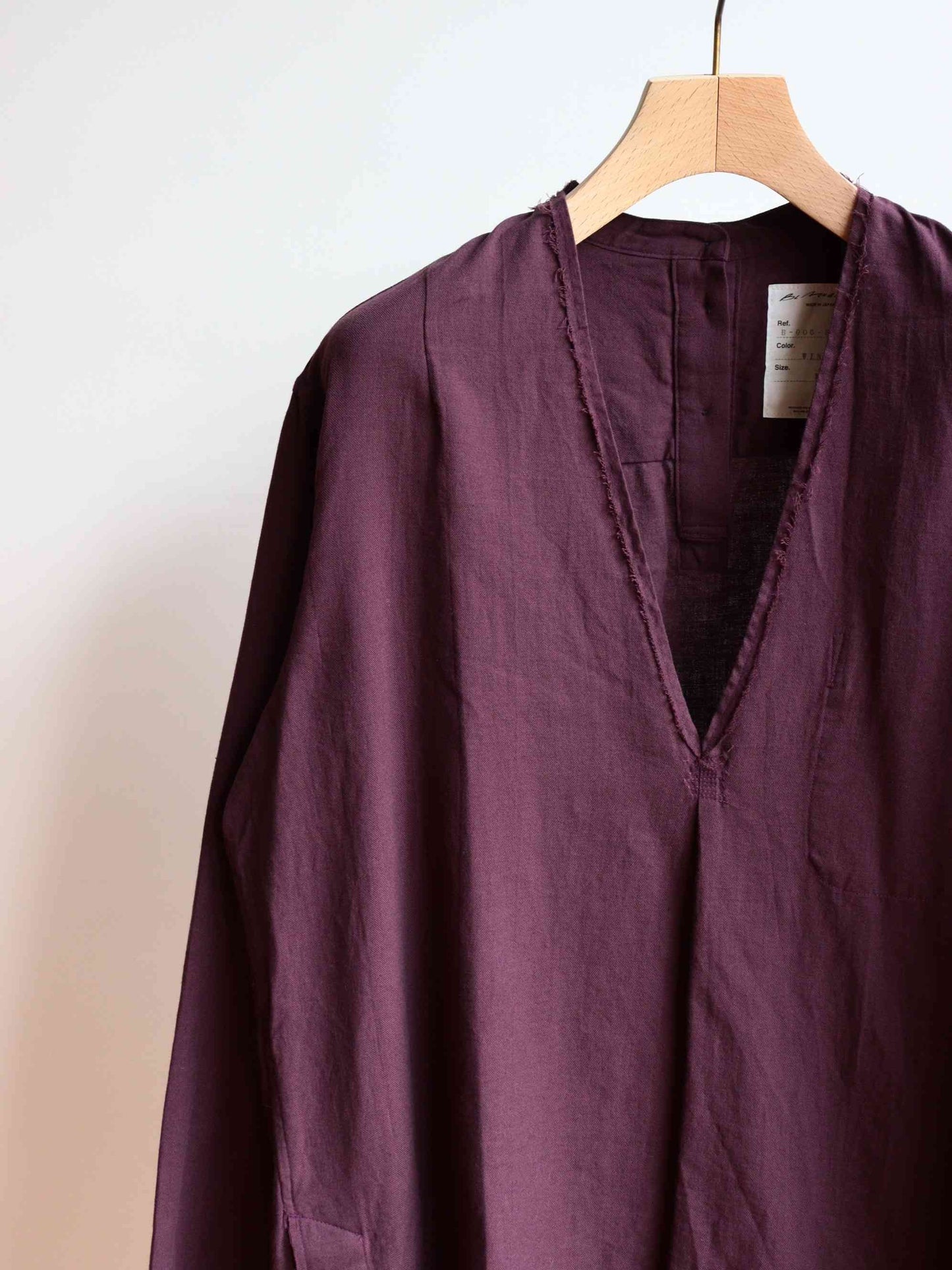 pullover shirt