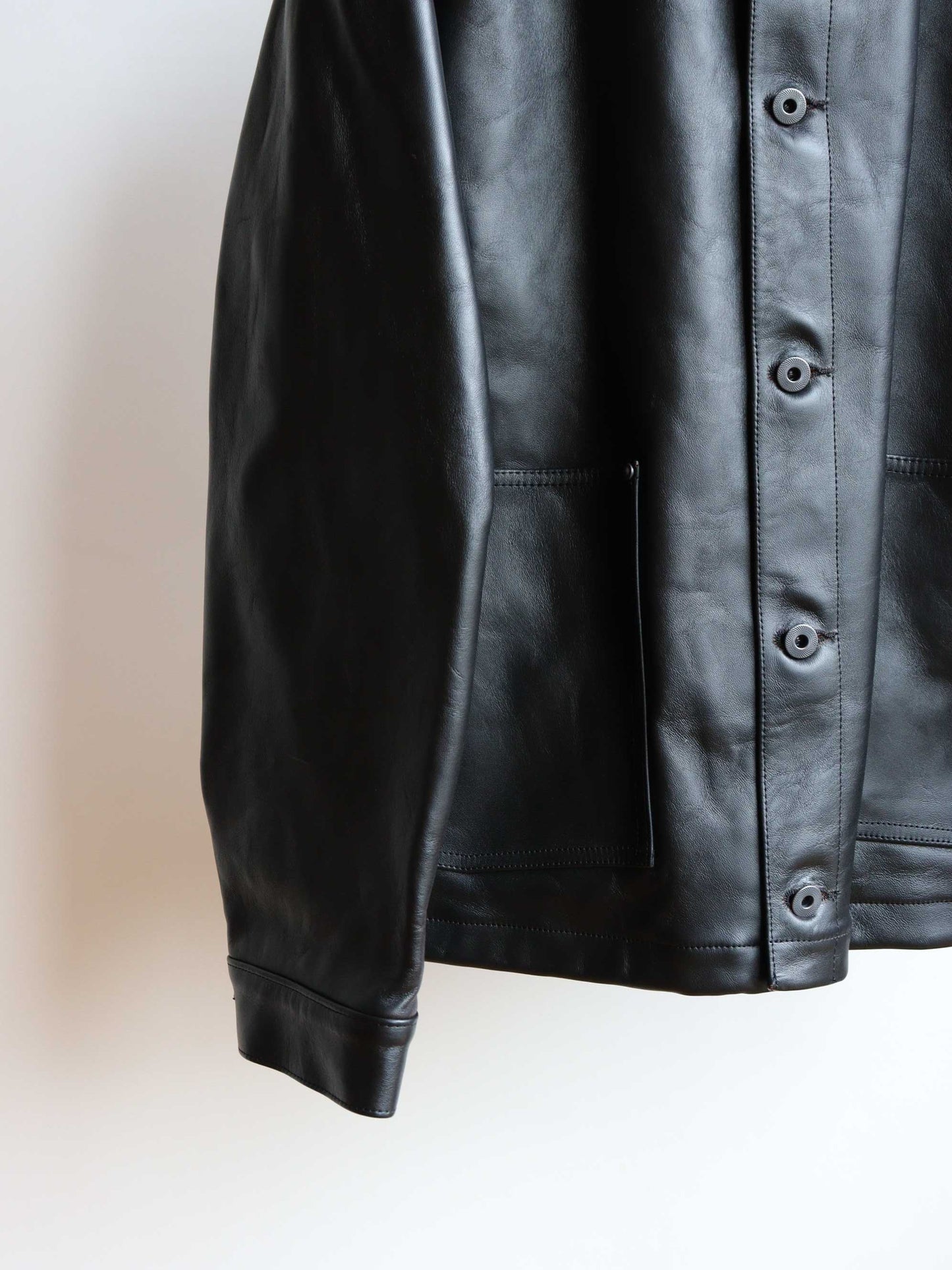 Lot.804 Leather Jacket C.1930's