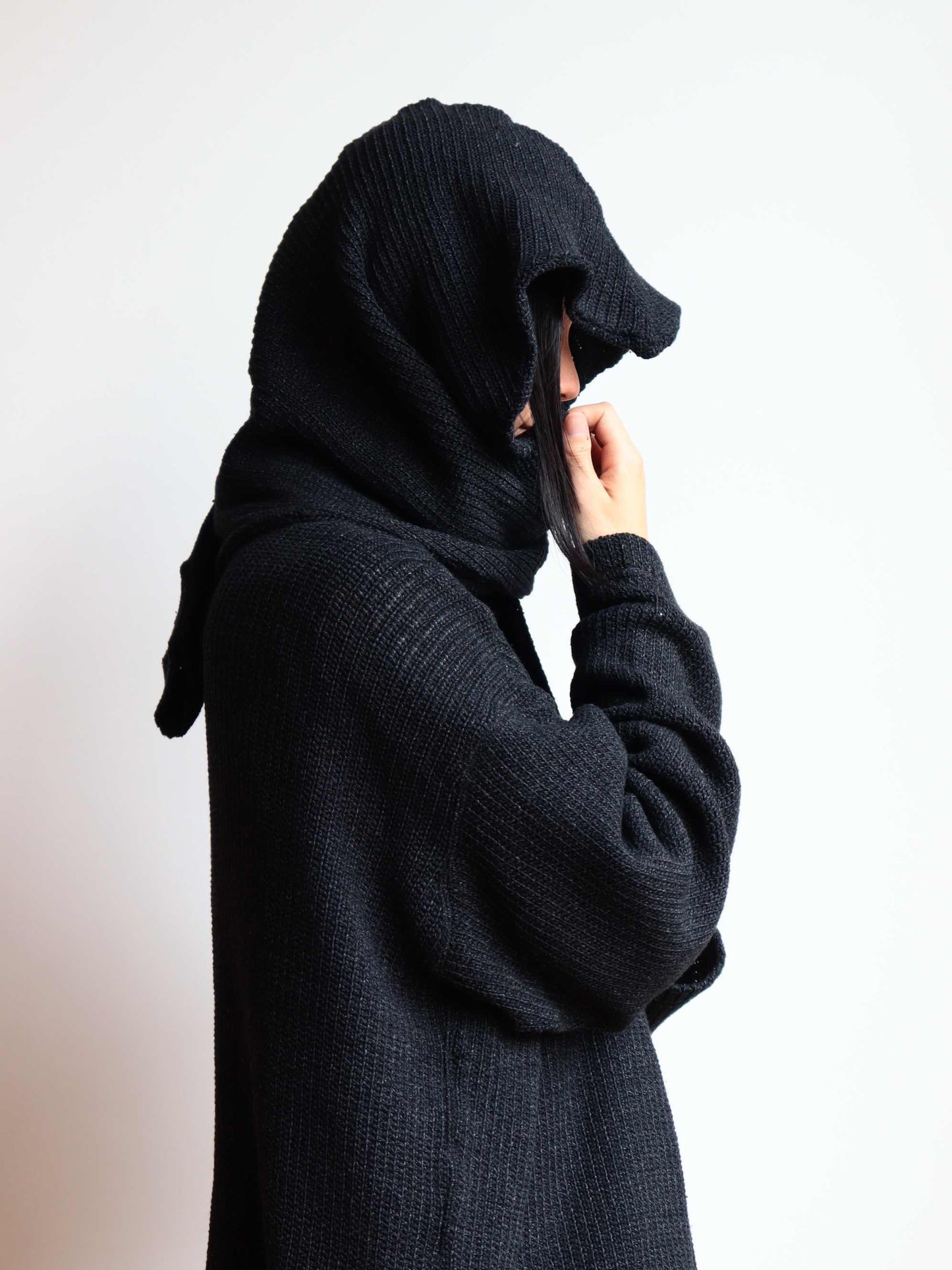 Hooded Muffler