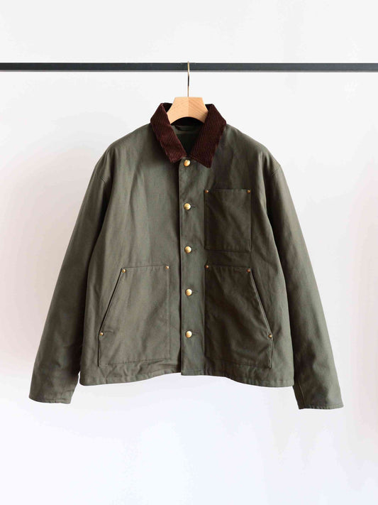 US2521 / DUCK BLOUSON