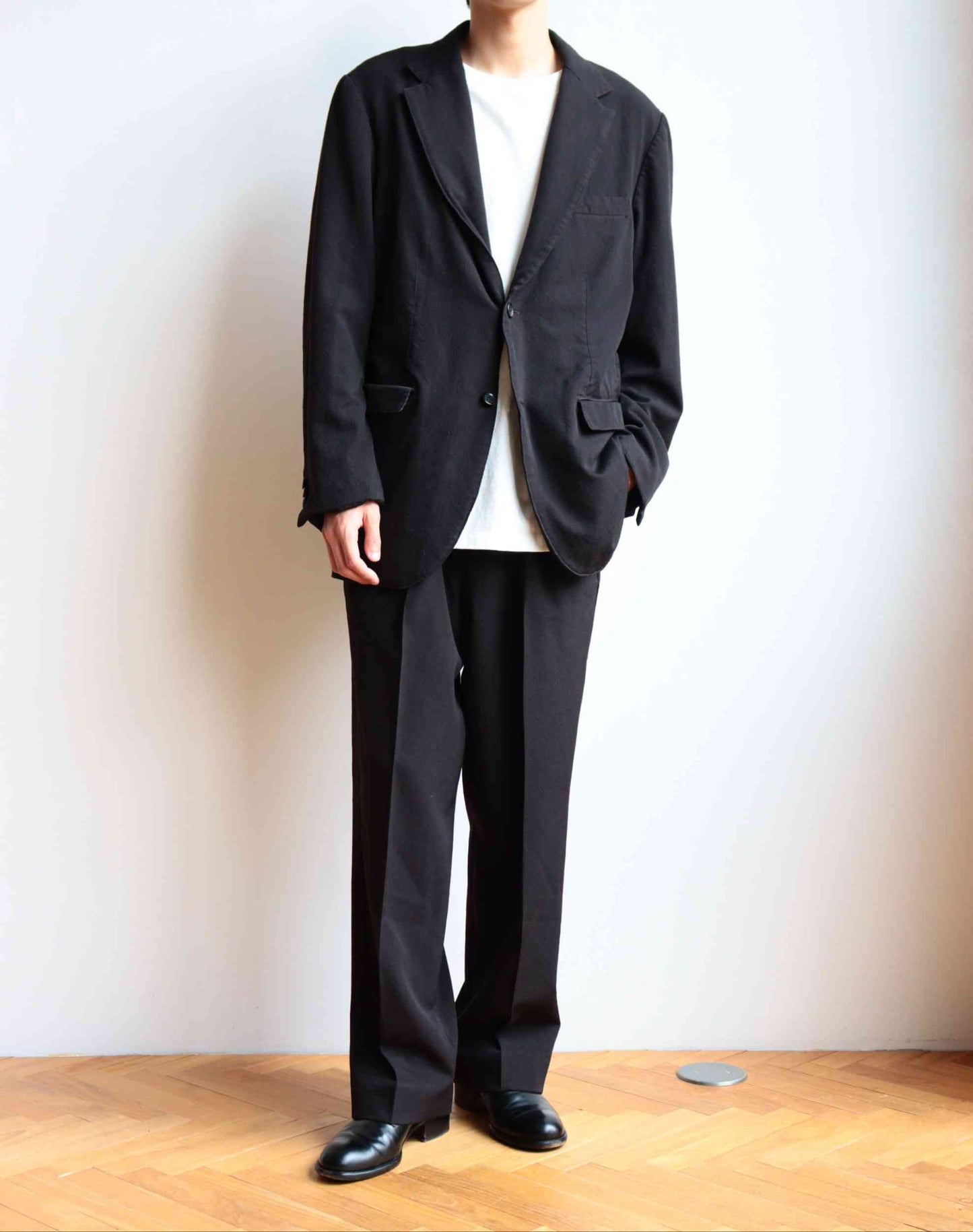 Woolgabardine Jacket