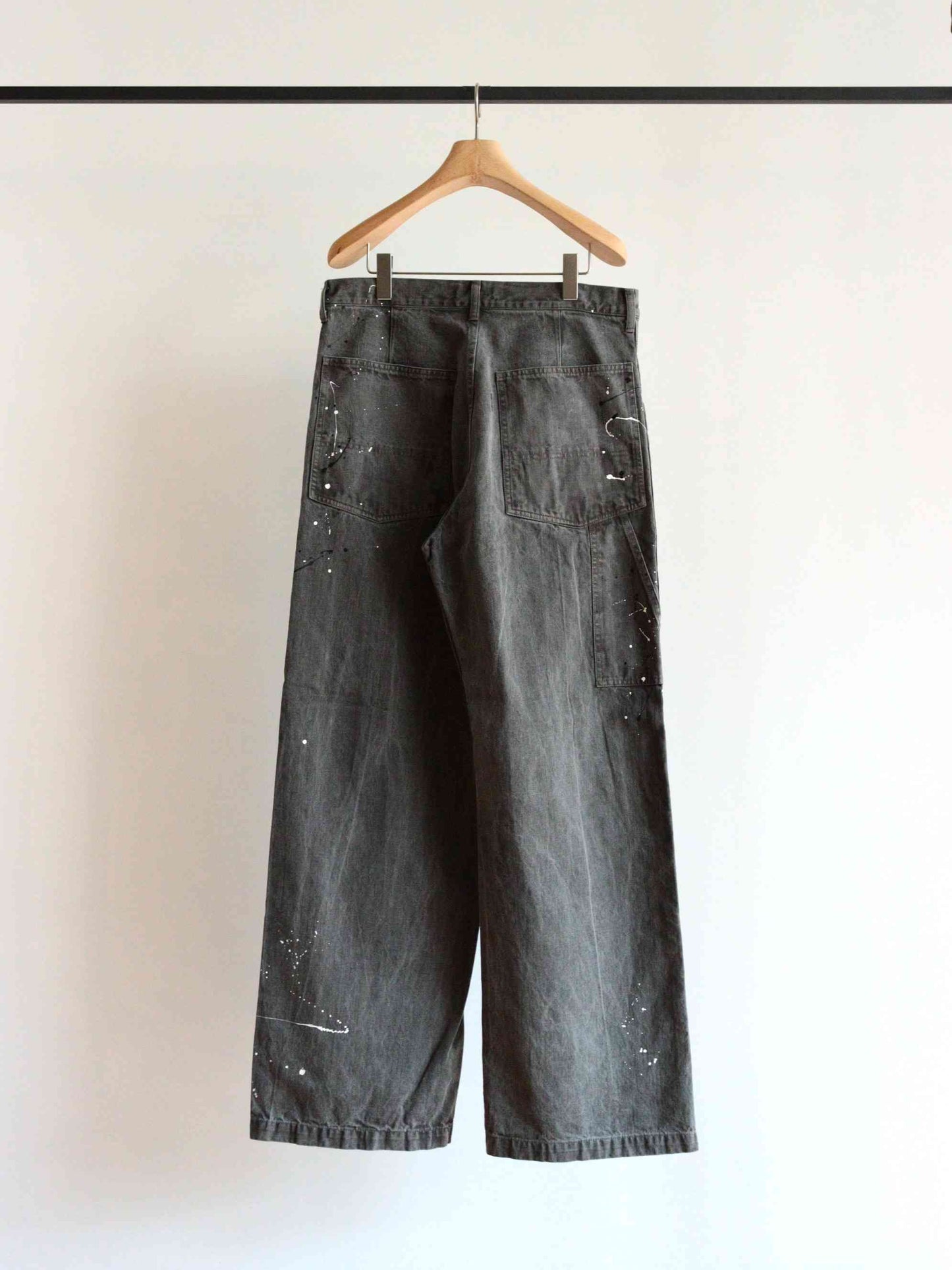 Splash Painter Jeans