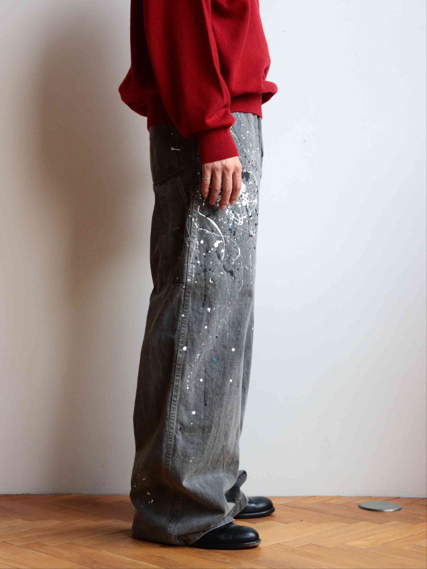 Splash Painter Jeans