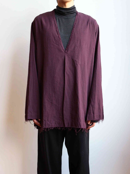 pullover shirt