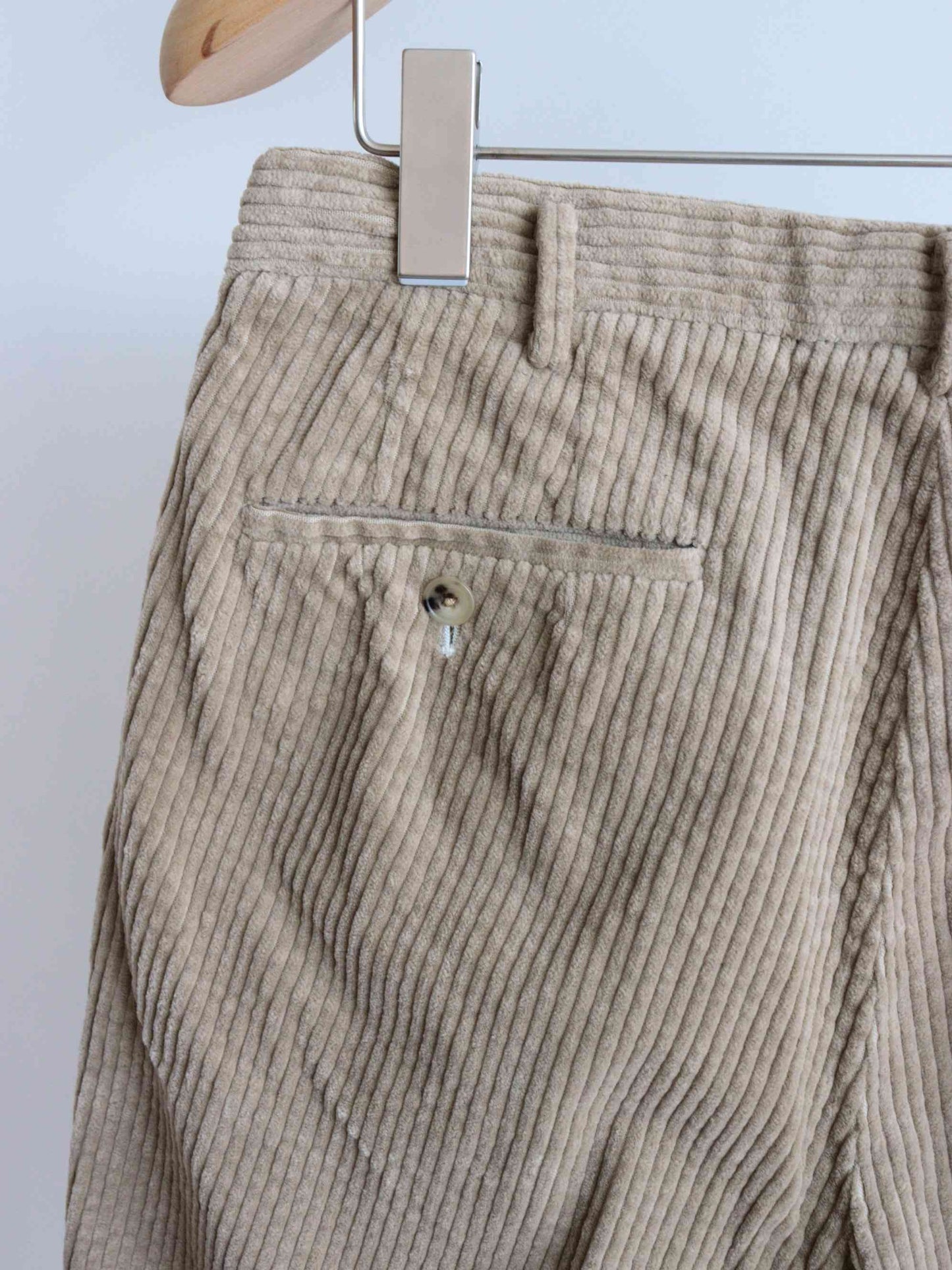 George 別注Ex.Geoge - Brisbane Moss (Garment dyed ver.)