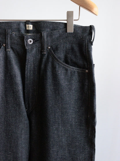 LOT.709 MODIFIELD DENIM WORK TROUSERS