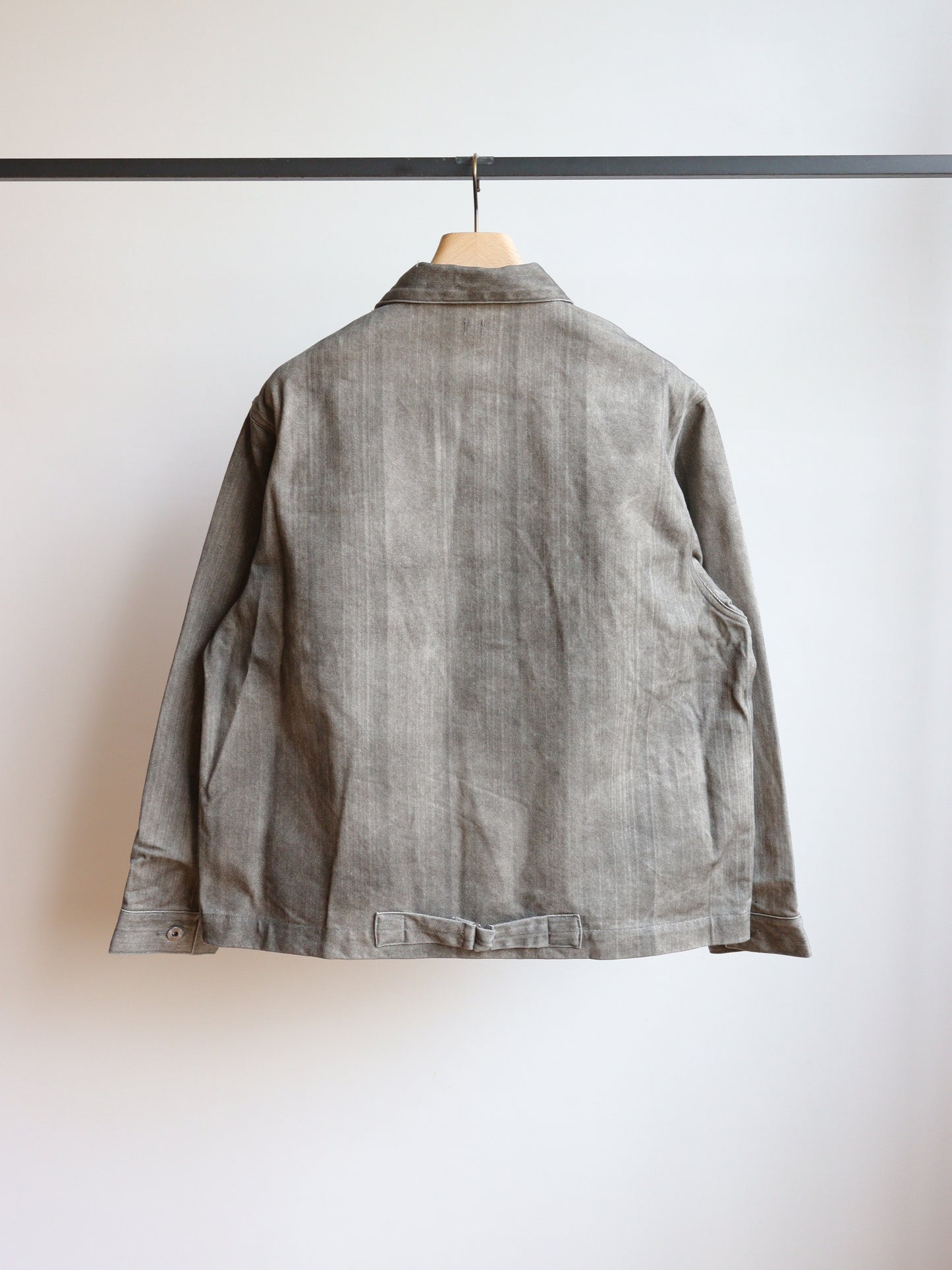 Lot.303 Coverall Jacket