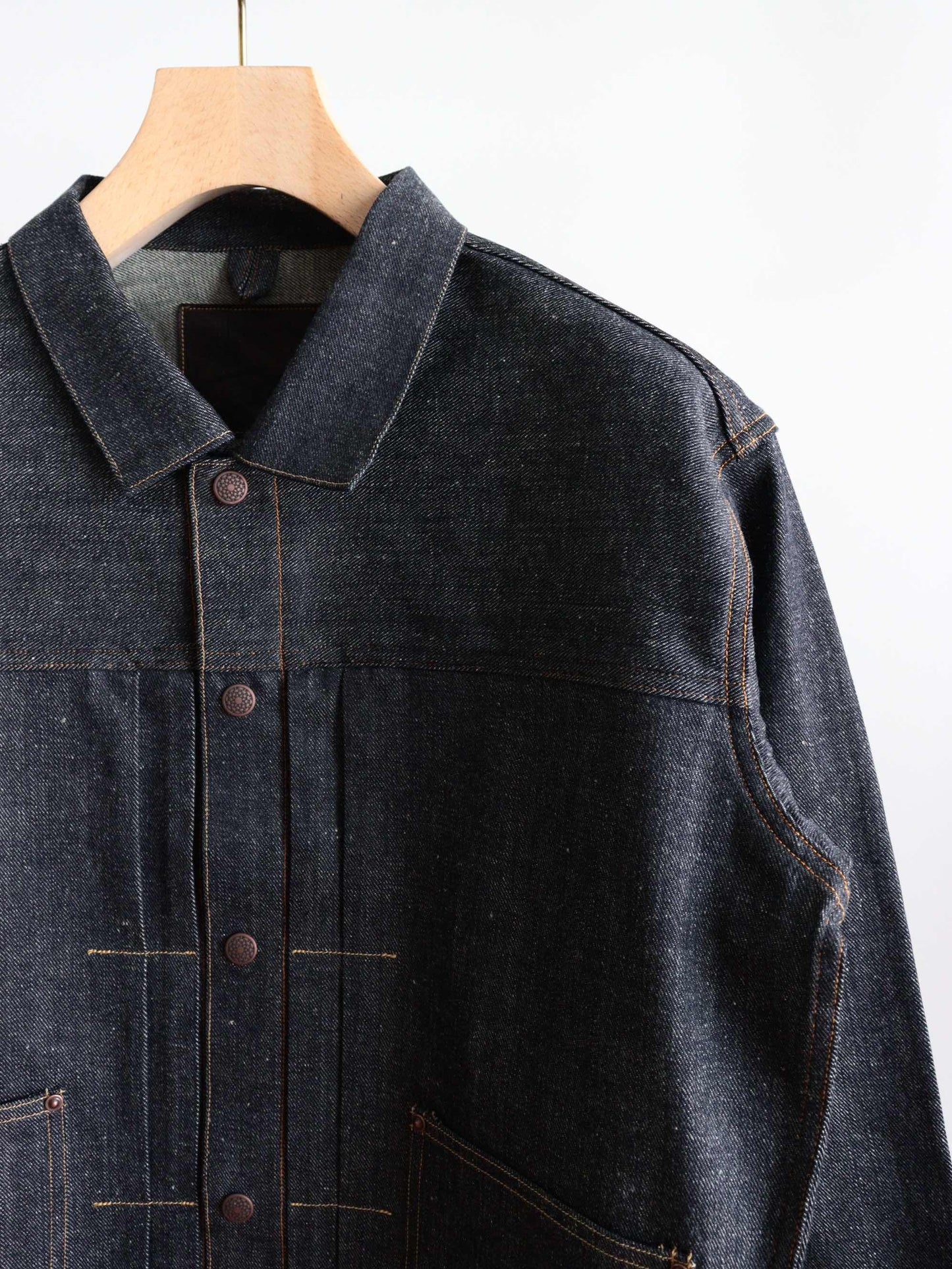 Lot.701 Denim Jacket