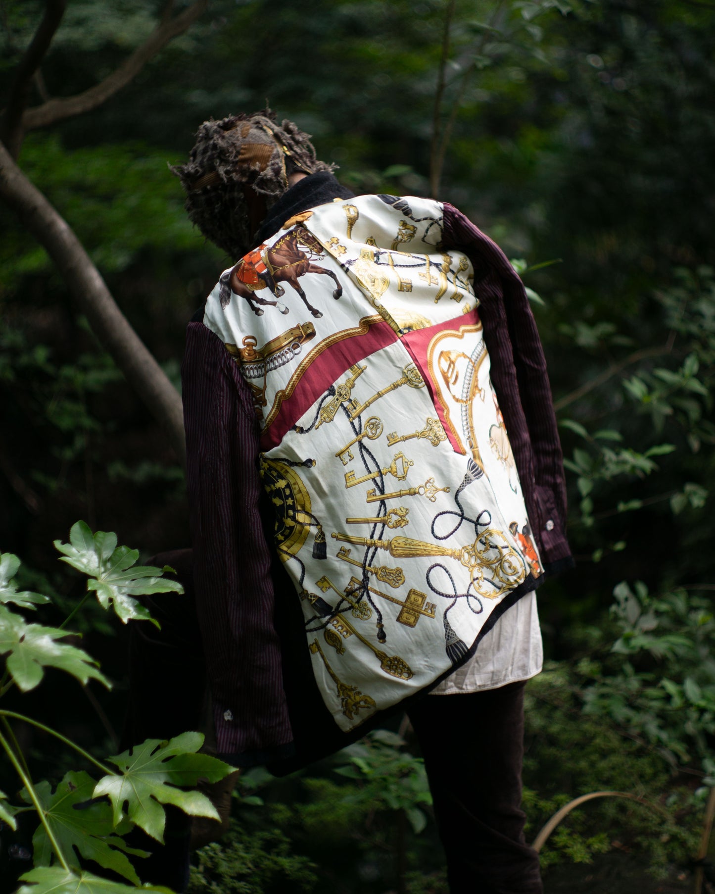 Ex-Director’s Jacket