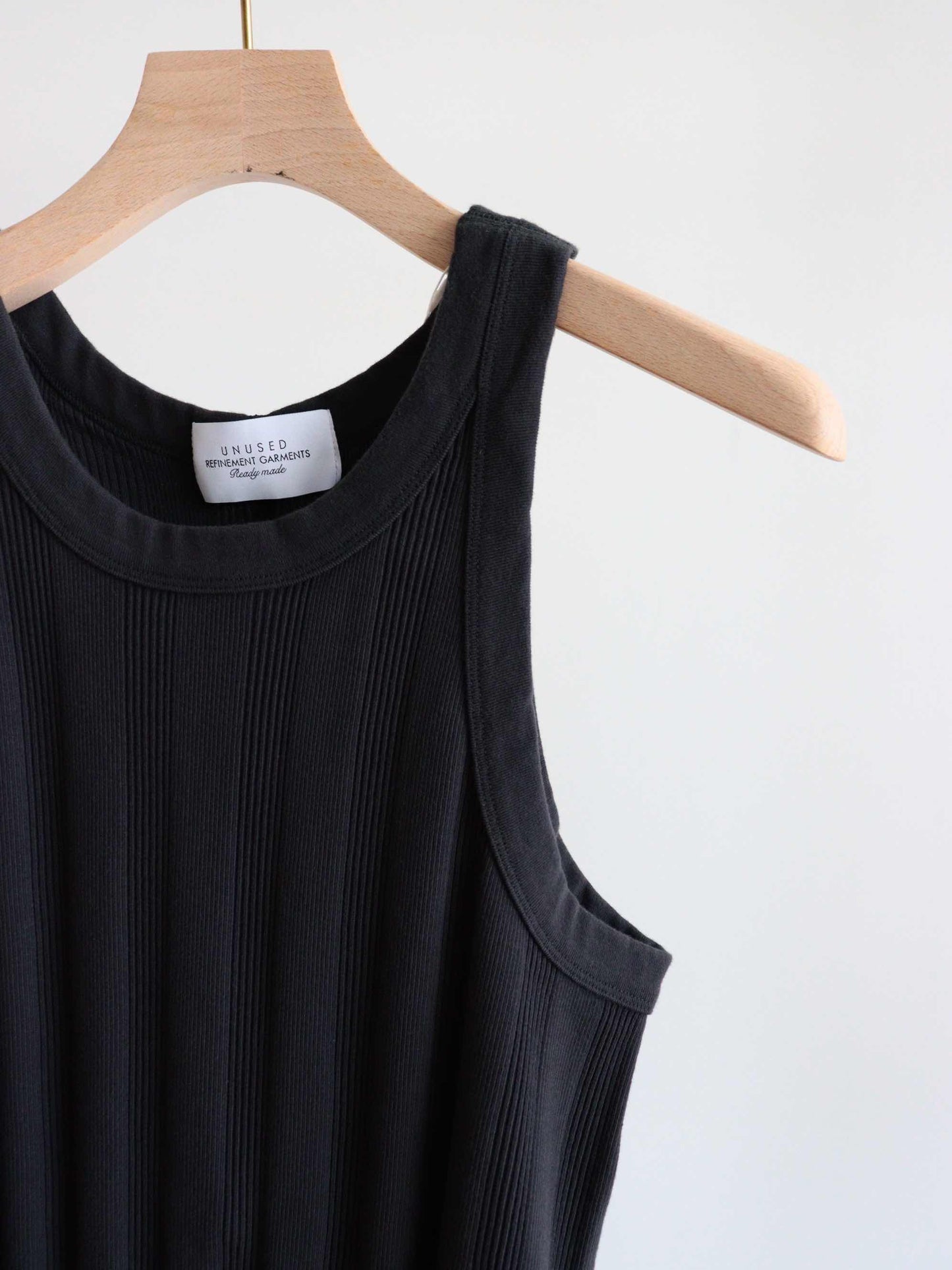 US2480 RIB TANK TOP