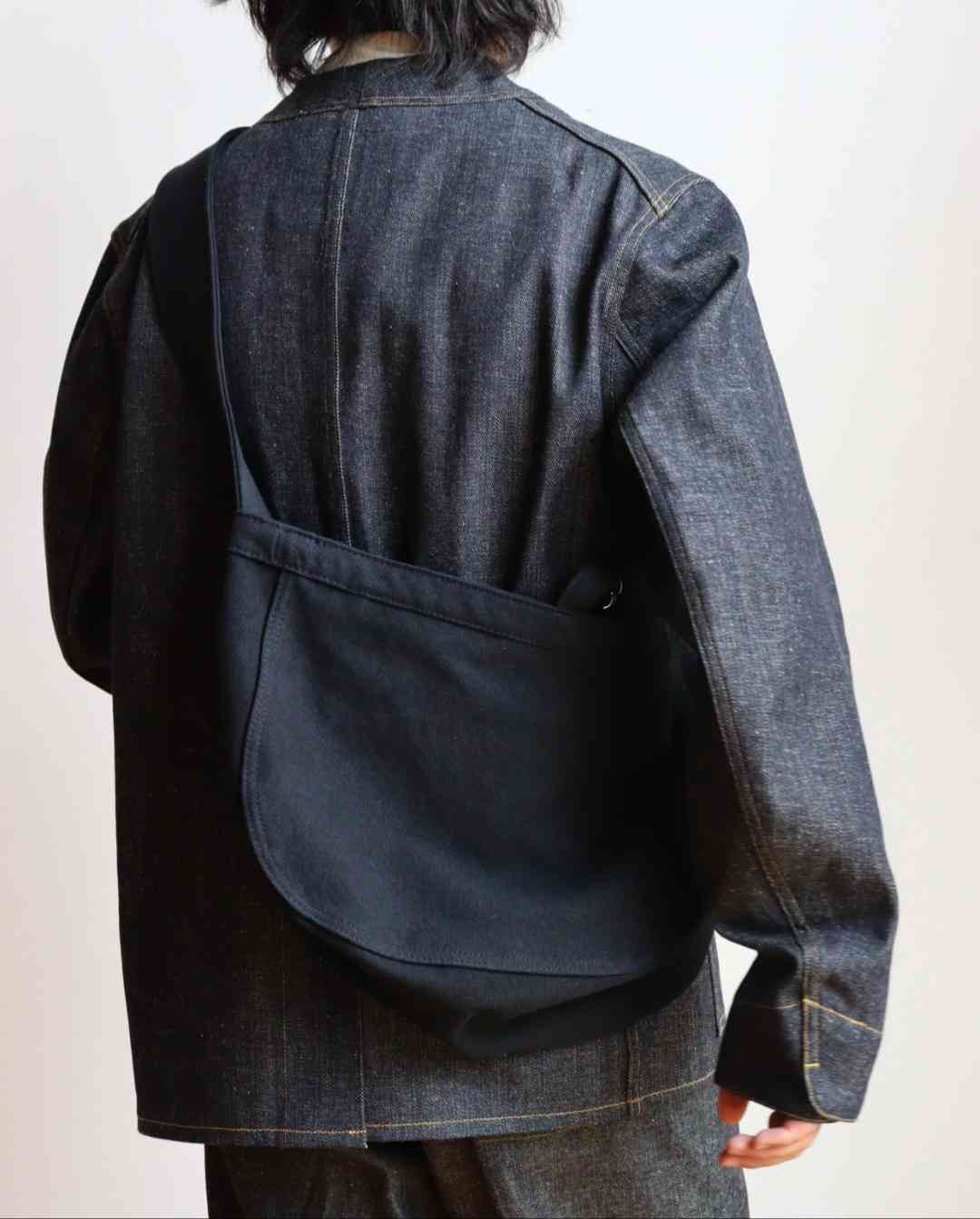 Lot.018 NEWSBOY BAG SMALL