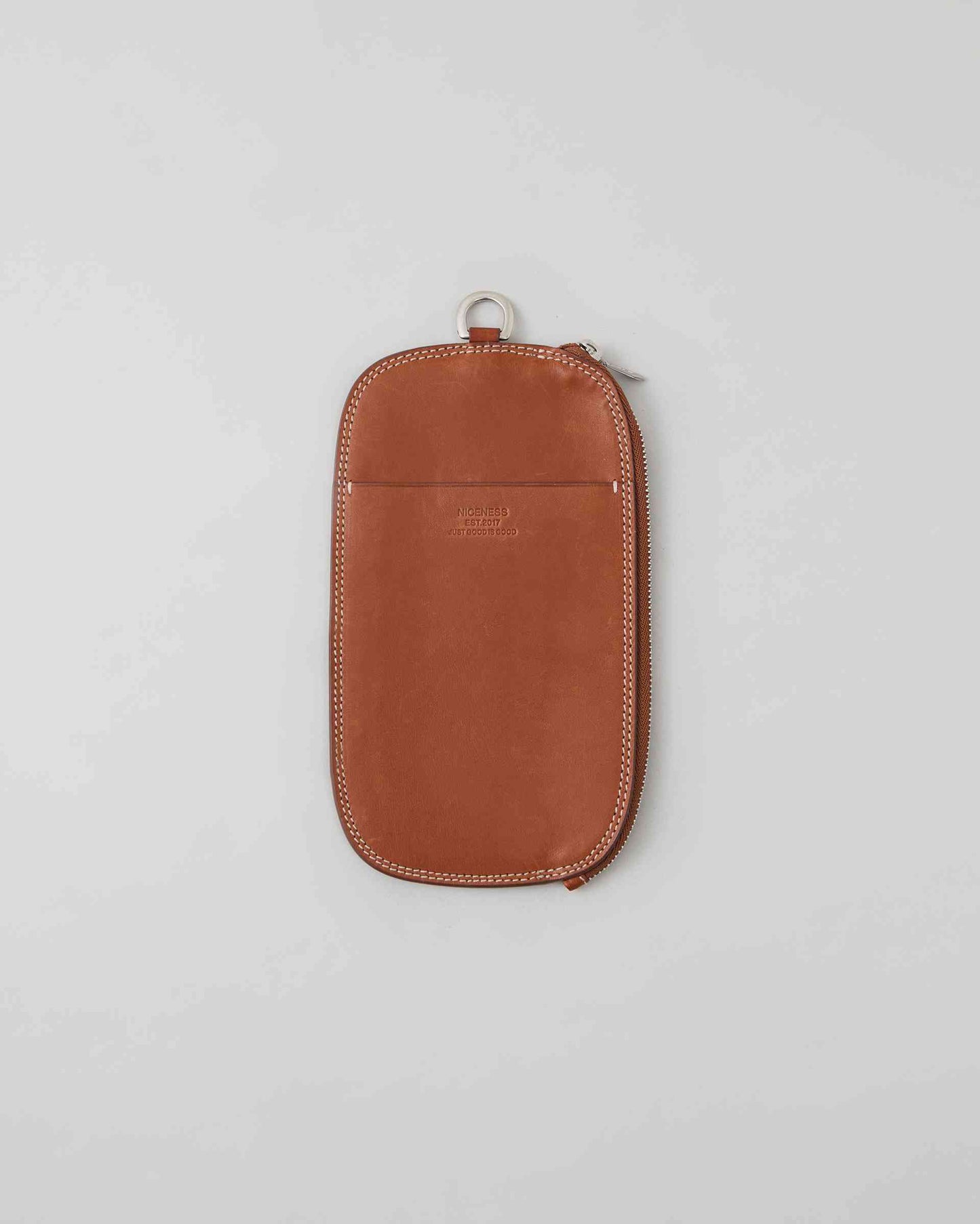 KLAUS / カーフレザー ガジェットケース