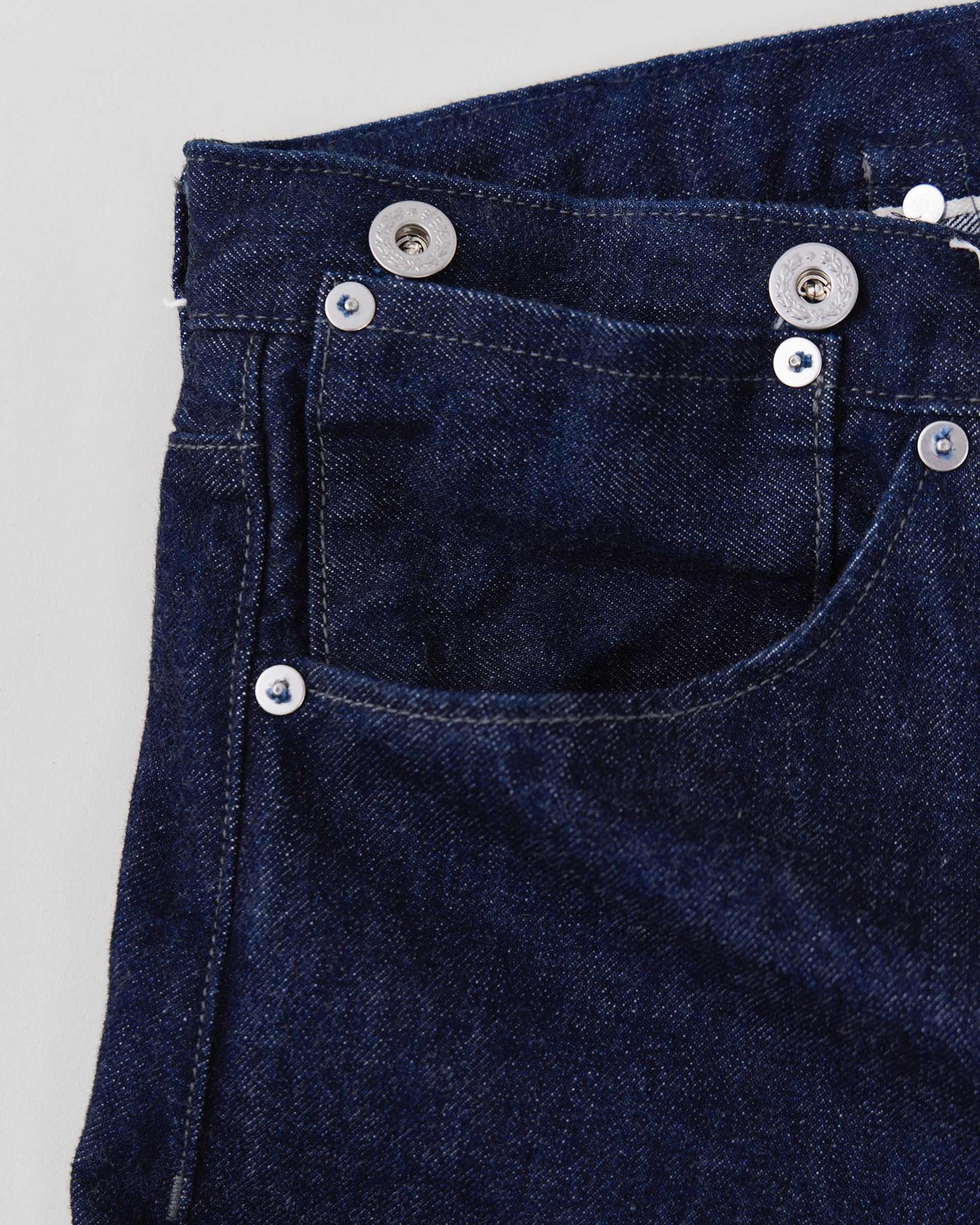 I.AMENT / 14ozデニム カーペンターパンツ