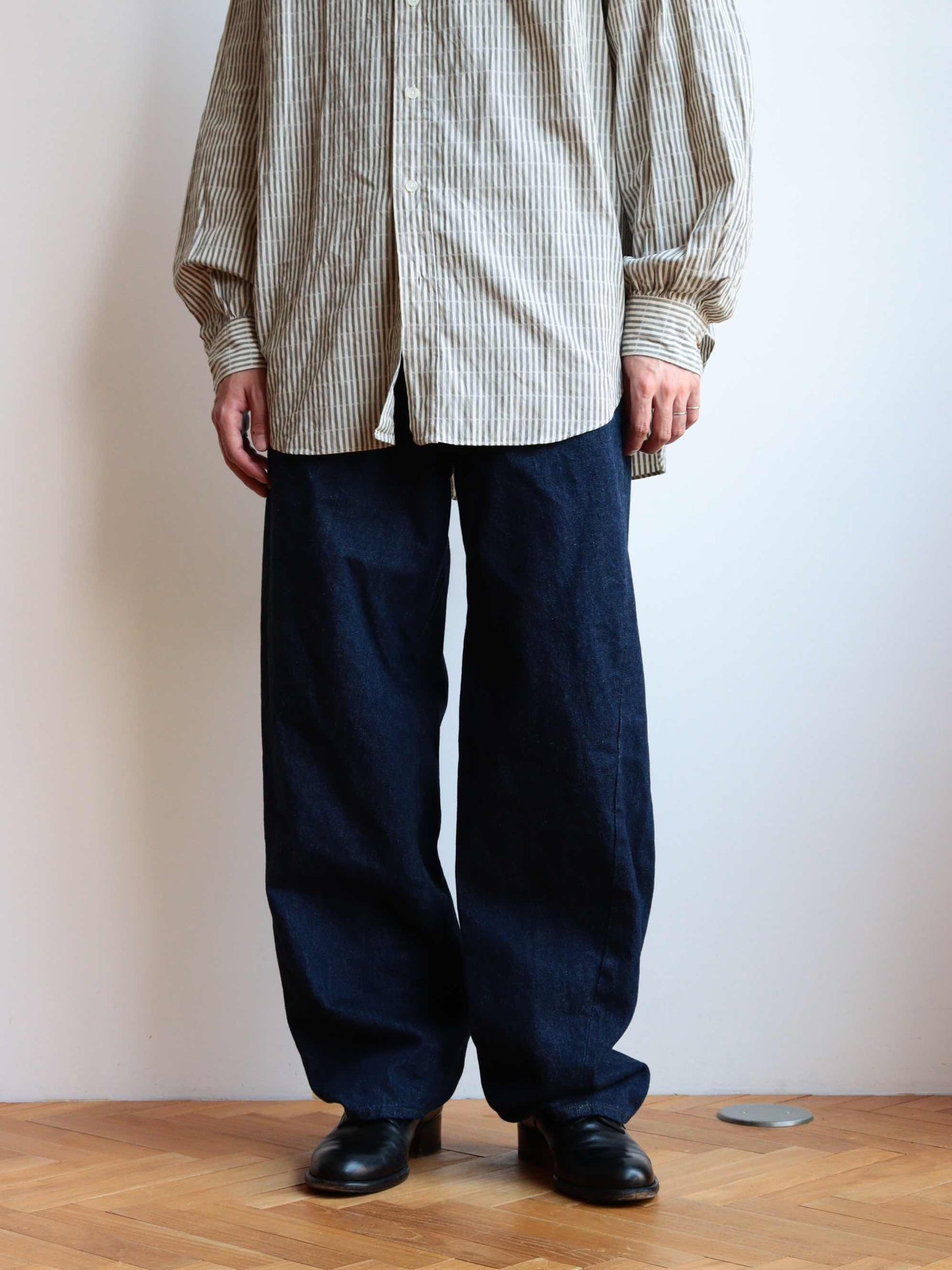 I.AMENT / 14ozデニム カーペンターパンツ