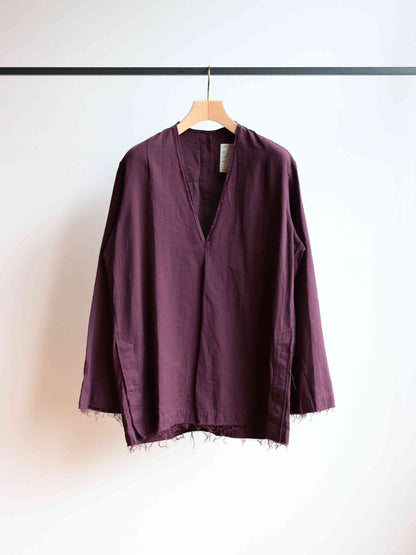 pullover shirt