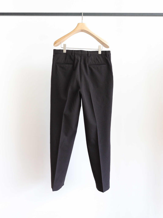 Woolgabardine Trousers