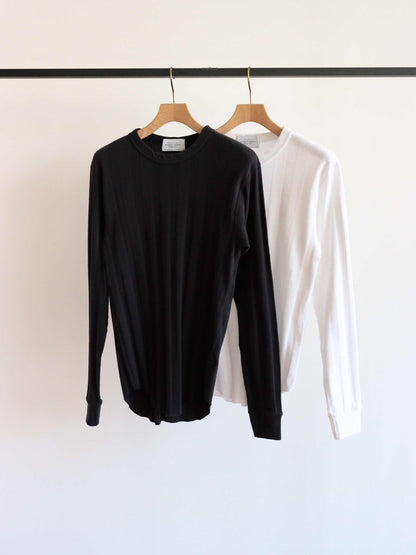 US2484 / RIB LS TEE