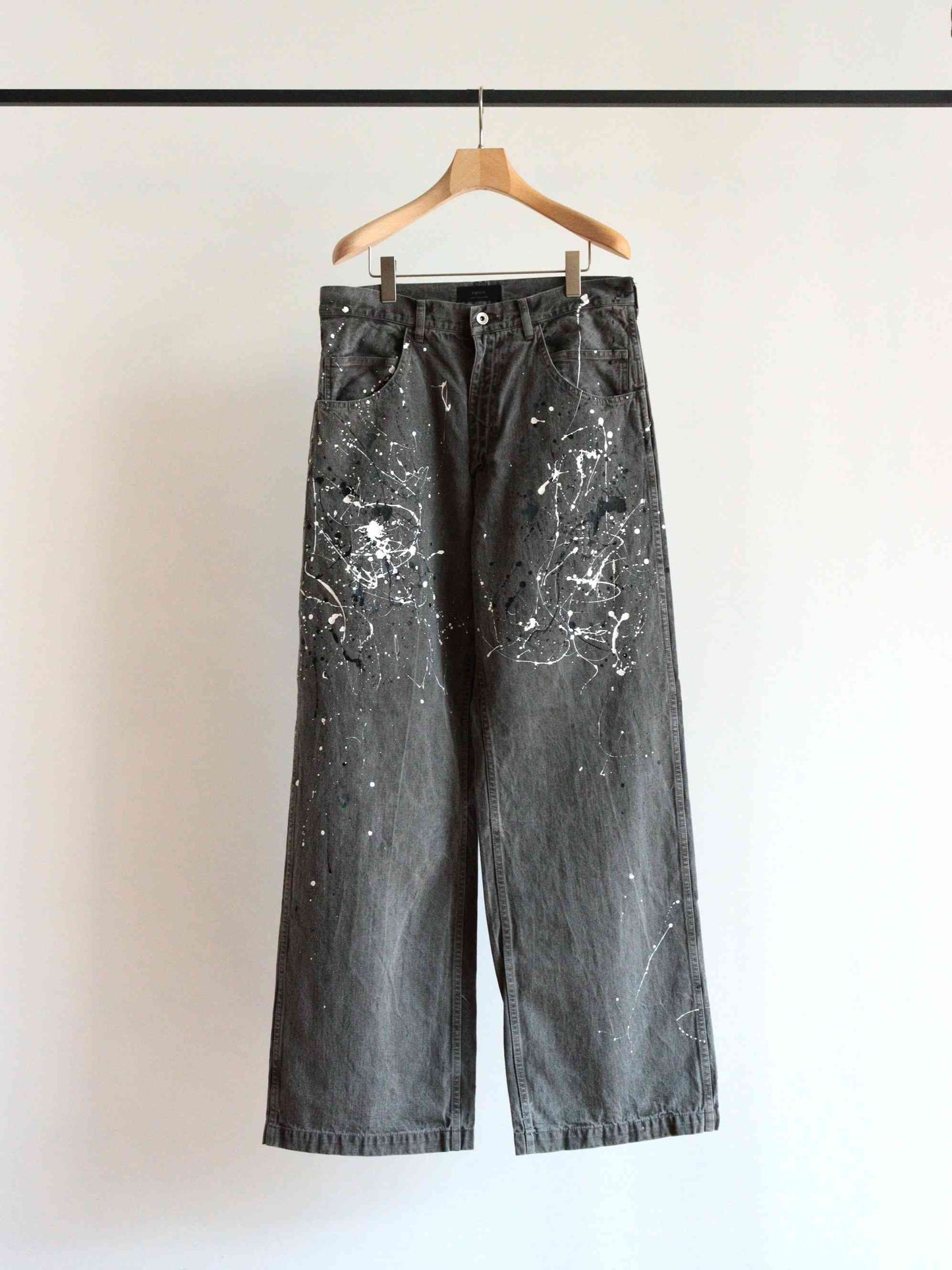 Splash Painter Jeans
