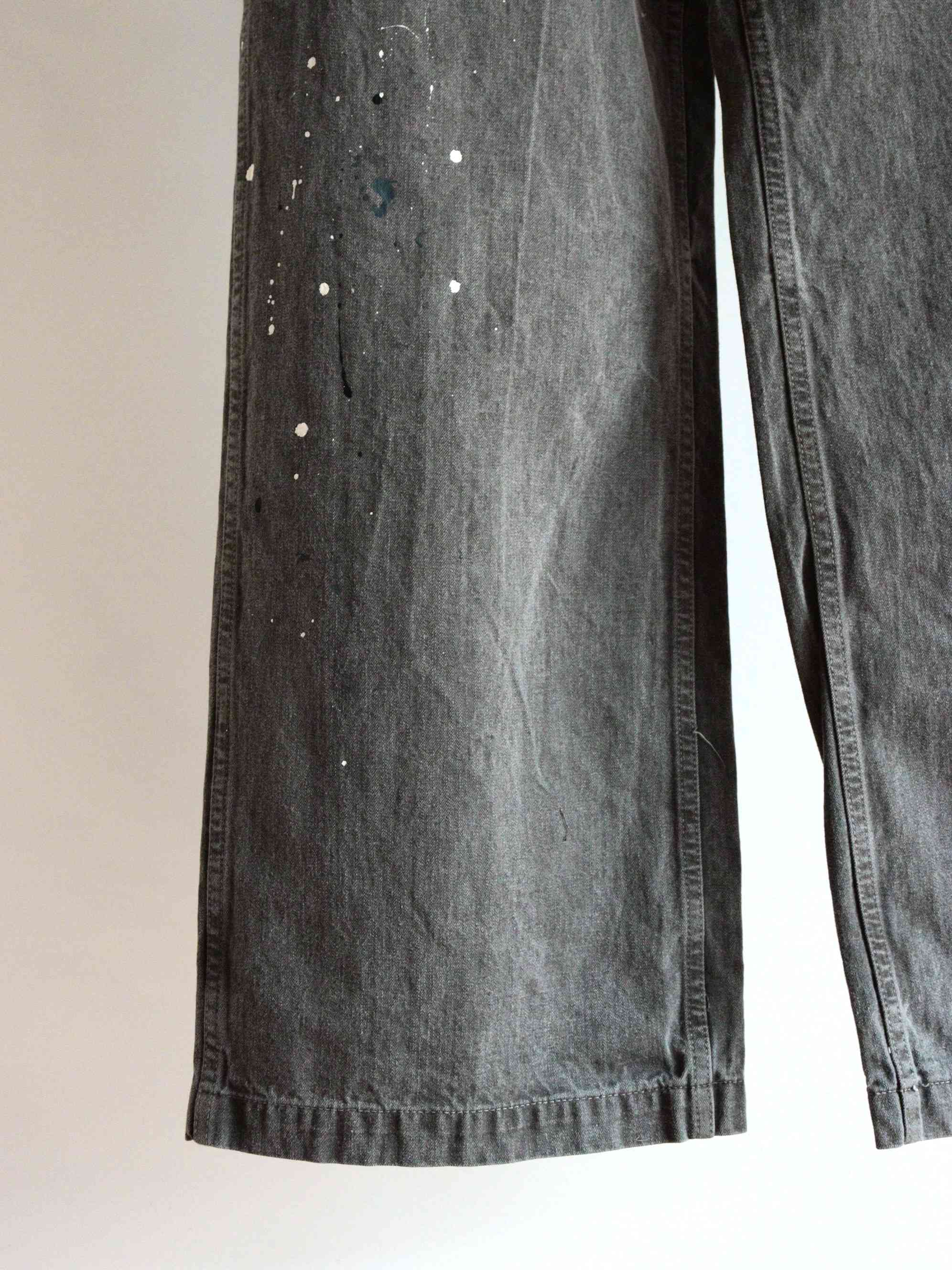 Splash Painter Jeans – イデアル公式オンラインショップ
