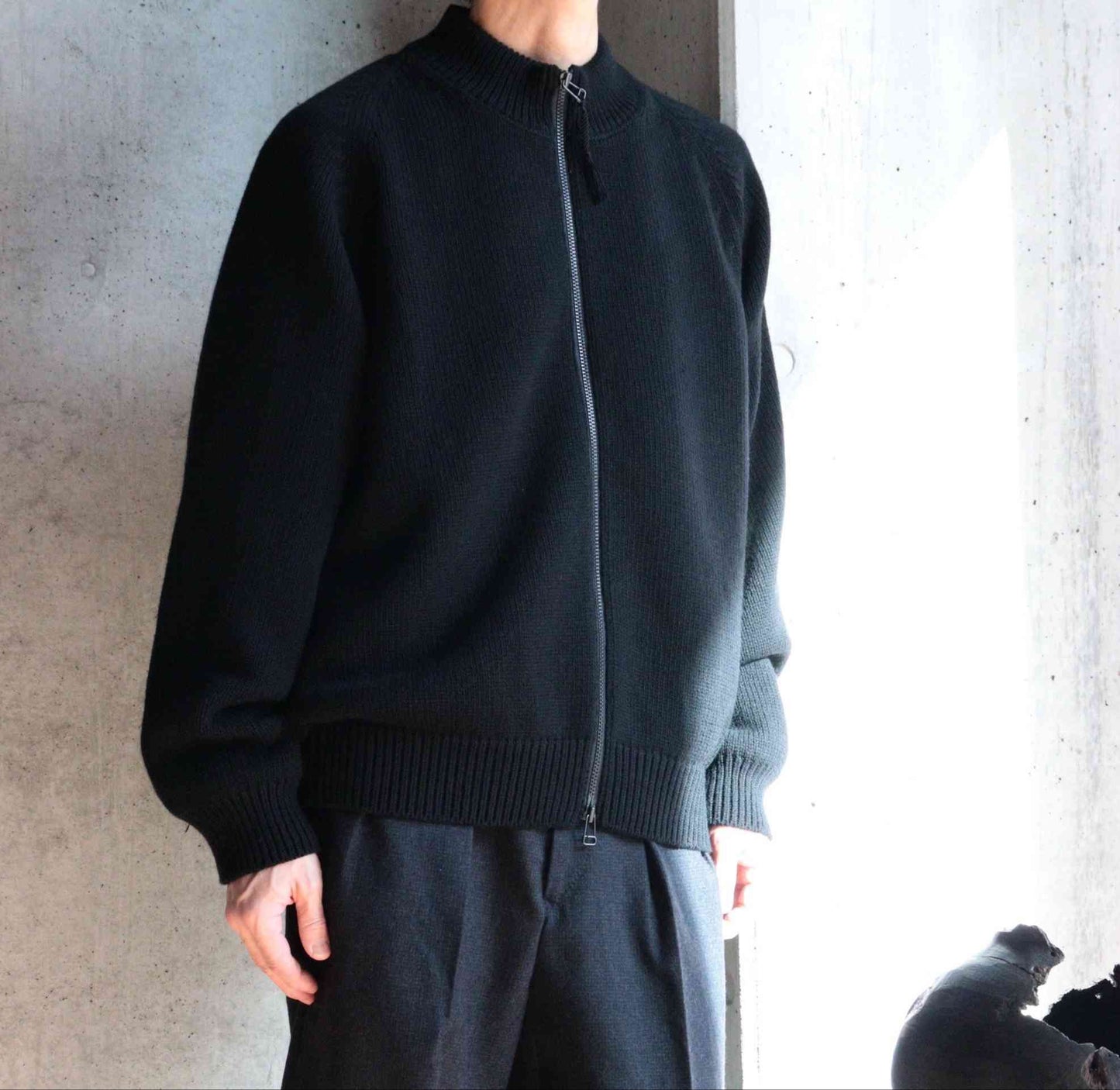 NAHYAT / N-108 drivers knit