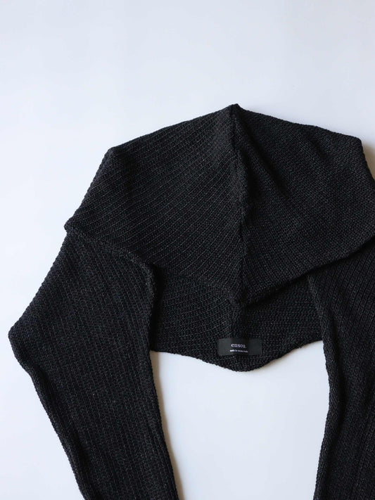 Hooded Muffler