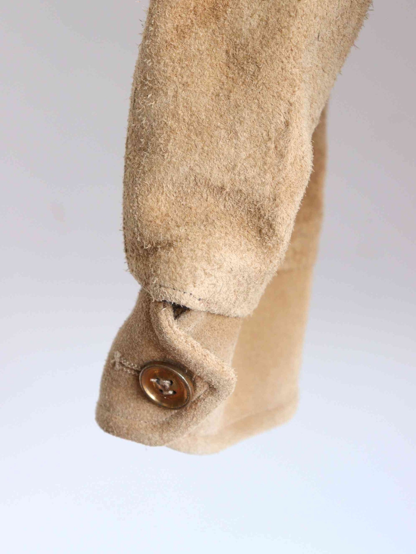 US2516 / SUEDE BLOUSON